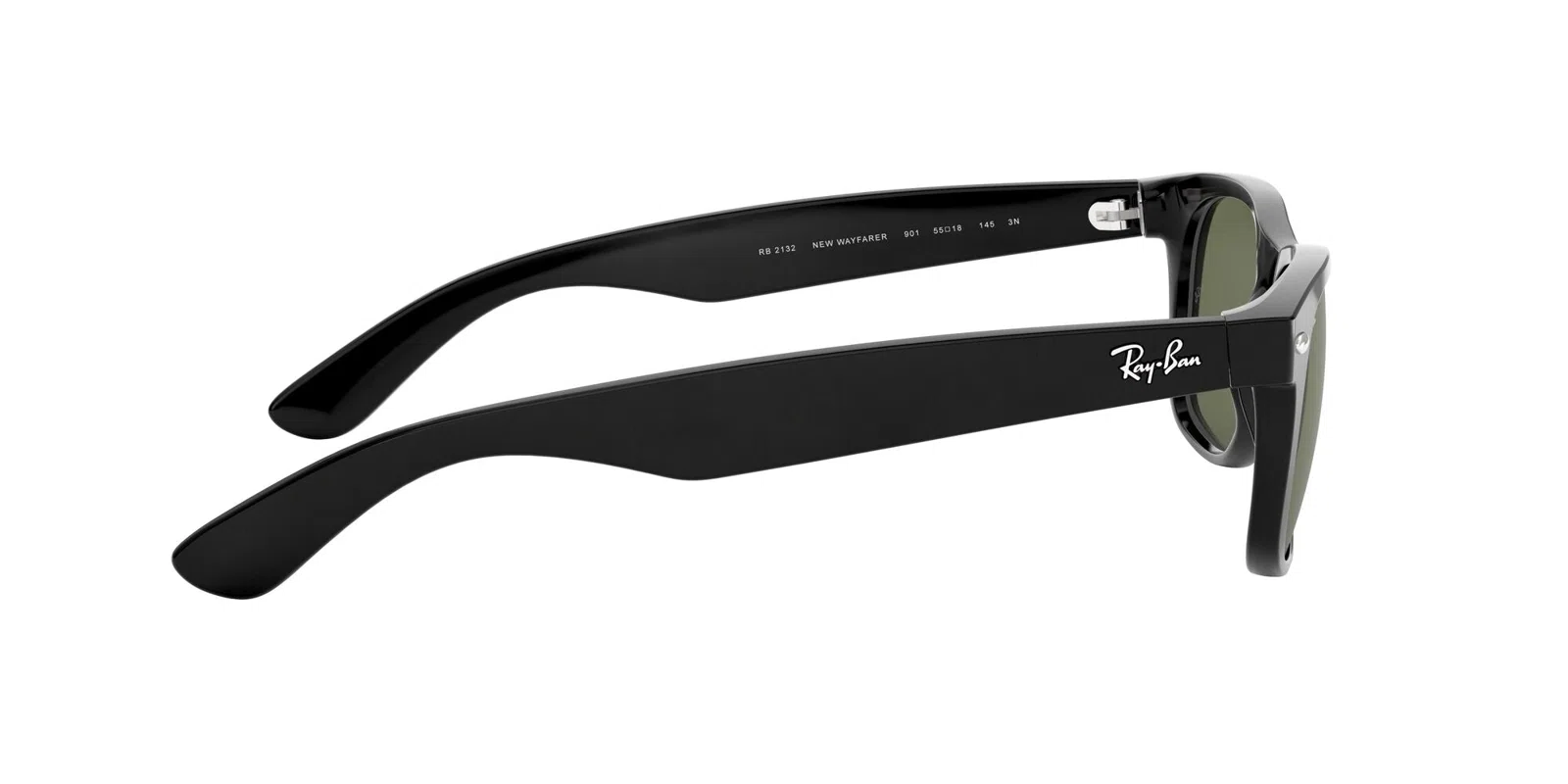 Ray Ban New Wayfarer 2132 Sunglasses - Large - 58mm - view 41
